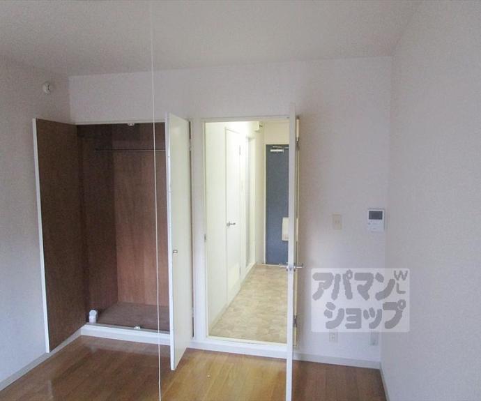 【モンエスパシオ松ヶ崎】間取