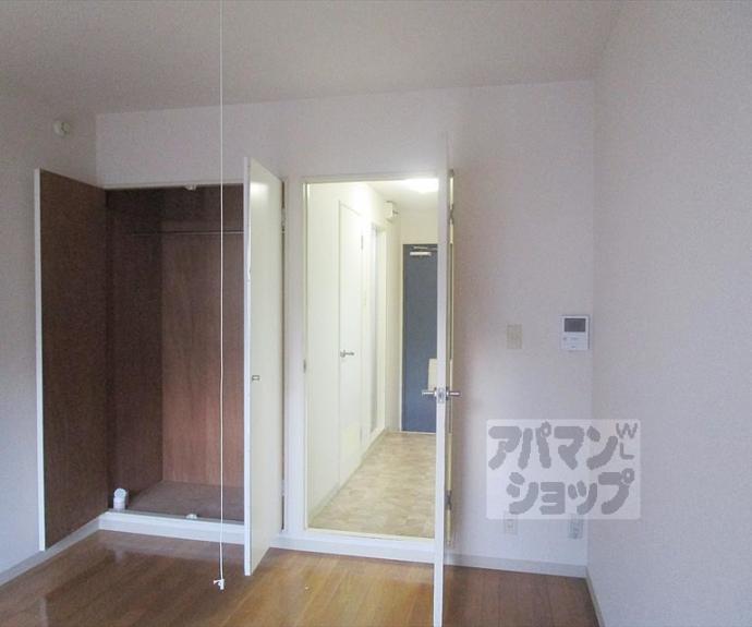 【モンエスパシオ松ヶ崎】間取