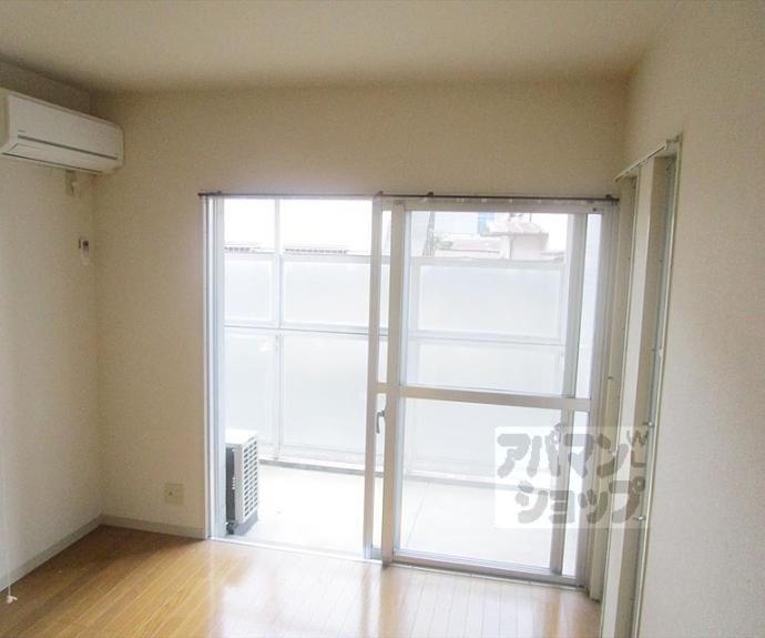 【モンエスパシオ松ヶ崎】間取