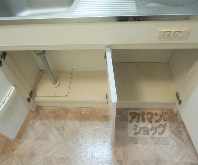 【モンエスパシオ松ヶ崎】間取