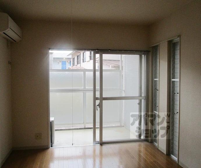 【モンエスパシオ松ヶ崎】間取