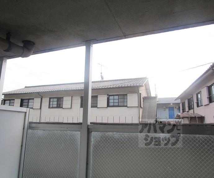 【モンエスパシオ松ヶ崎】間取