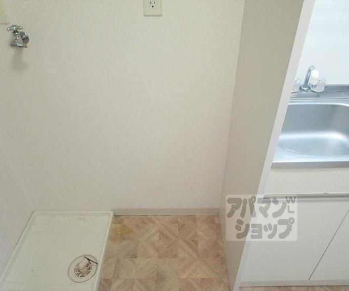 【モンエスパシオ松ヶ崎】間取