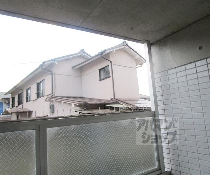 【モンエスパシオ松ヶ崎】間取