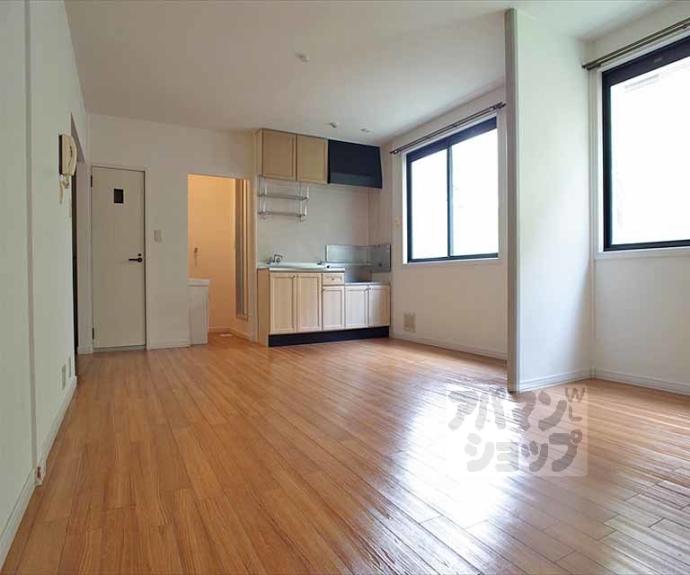 【ＪＰ宝ヶ池】間取