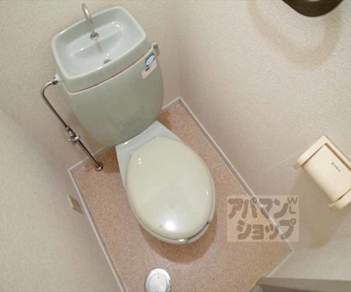 【ＪＰ宝ヶ池】間取