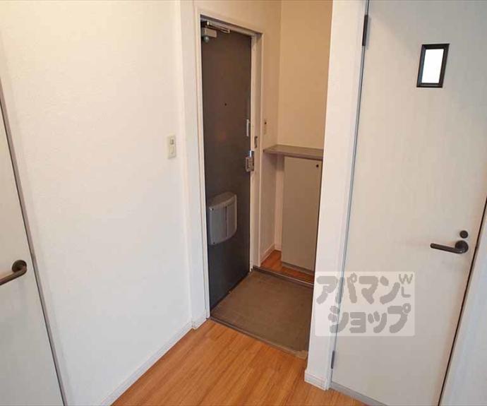 【ＪＰ宝ヶ池】間取