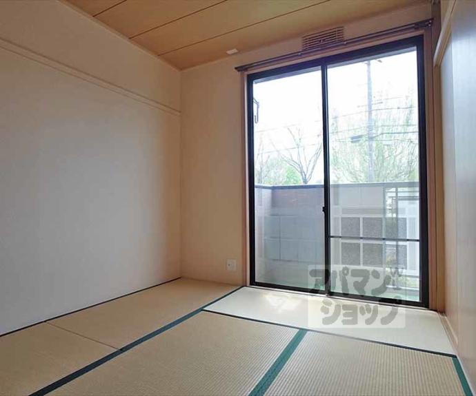 【ＪＰ宝ヶ池】間取