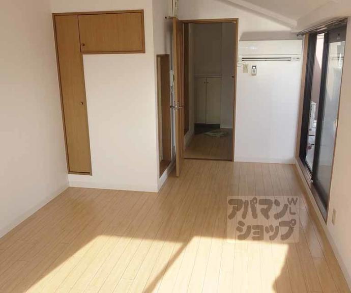 【スパッションＭ＆Ｊ】間取