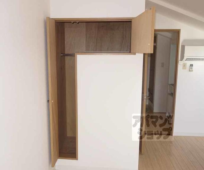 【スパッションＭ＆Ｊ】間取