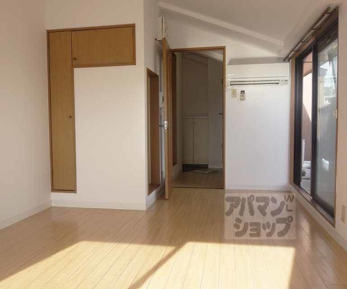 【スパッションＭ＆Ｊ】間取