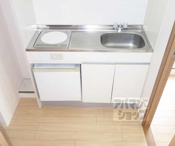 【スパッションＭ＆Ｊ】間取