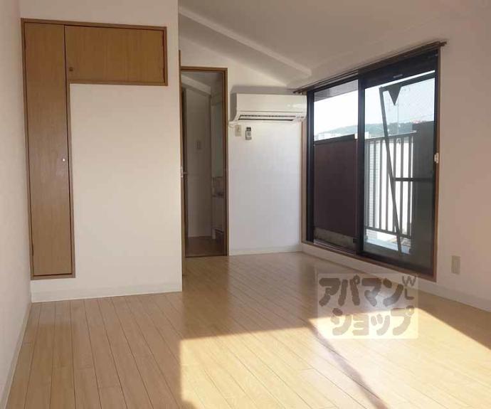 【スパッションＭ＆Ｊ】間取