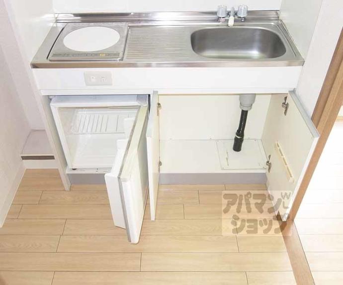 【スパッションＭ＆Ｊ】間取