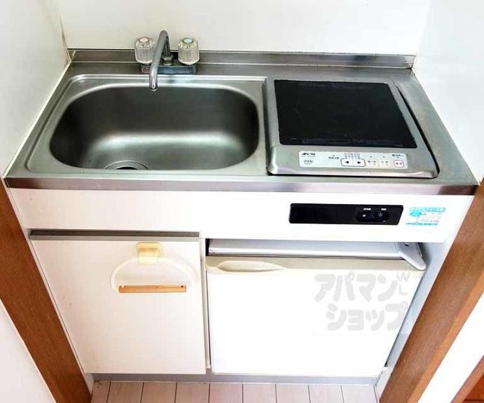 【スパッションＭ＆Ｊ】間取