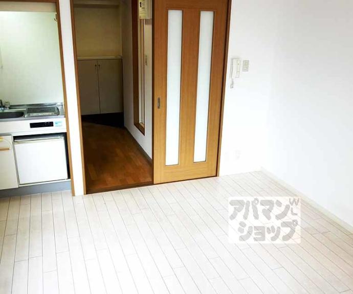 【スパッションＭ＆Ｊ】間取