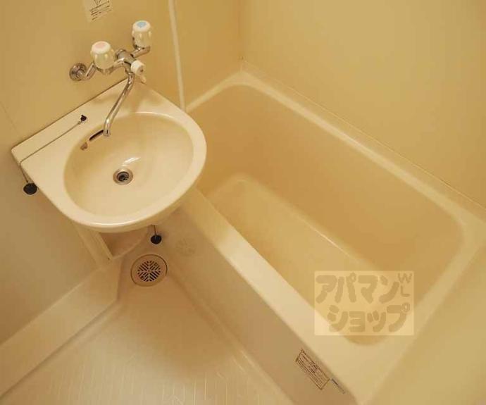 【スパッションＭ＆Ｊ】間取