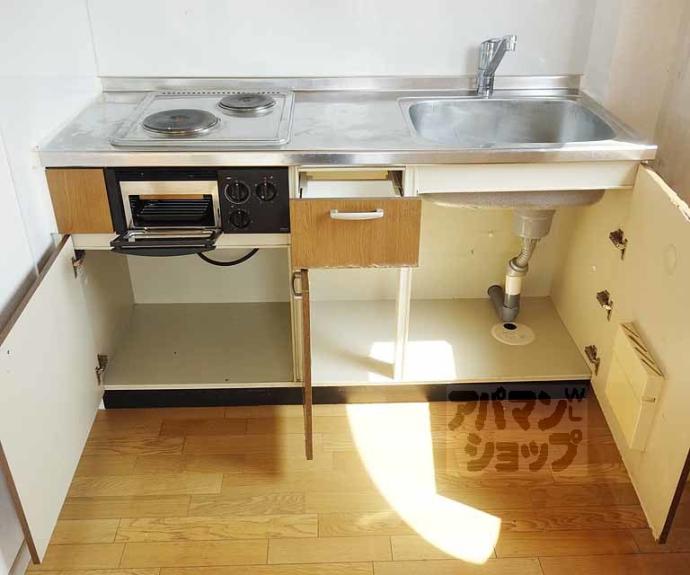 【スパッションM&J】間取