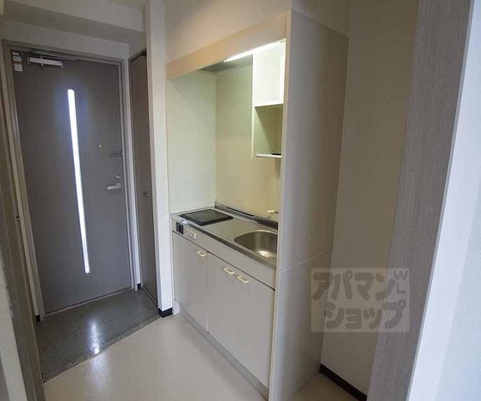 【グランドパレス堀川パートⅡ】間取