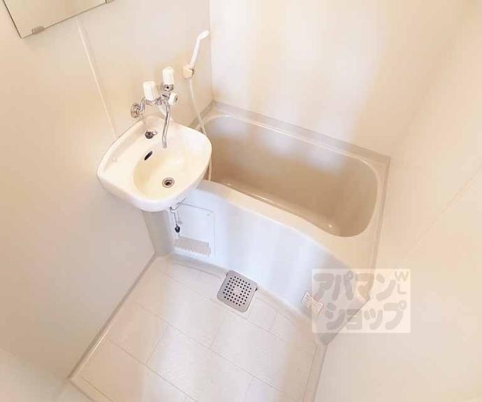 【グランドパレス堀川パートⅡ】間取