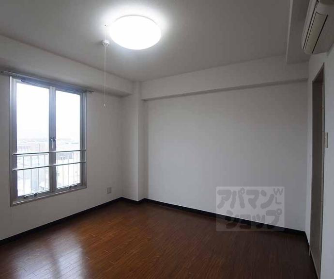 【グランドパレス堀川パートⅡ】間取