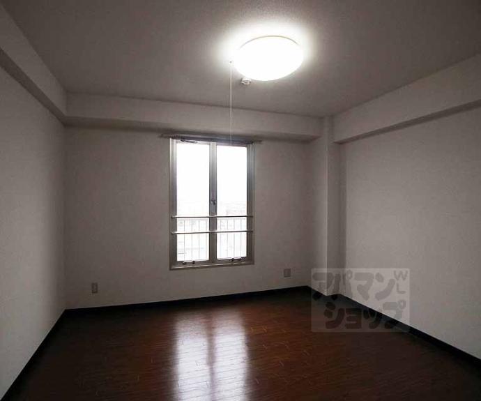 【グランドパレス堀川パートⅡ】間取