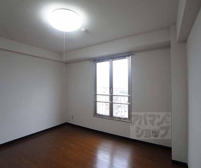 【グランドパレス堀川パートⅡ】間取