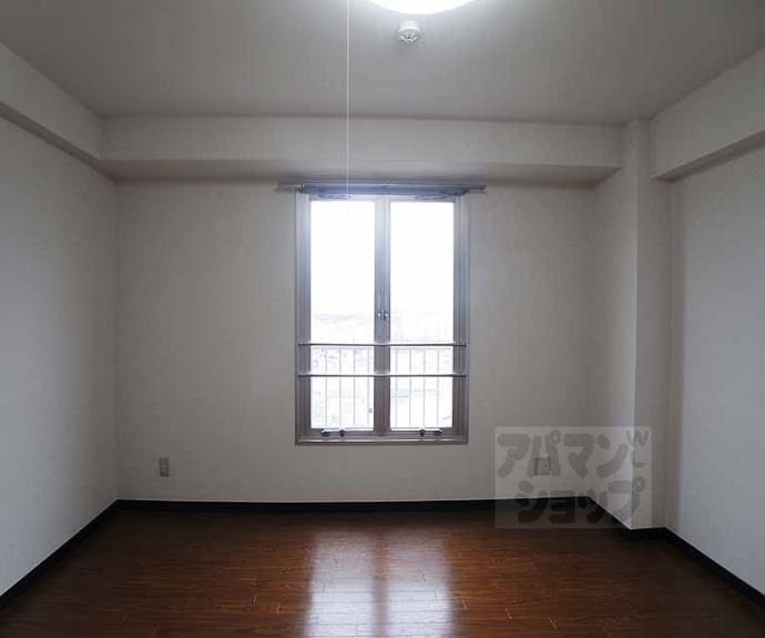 【グランドパレス堀川パートⅡ】間取