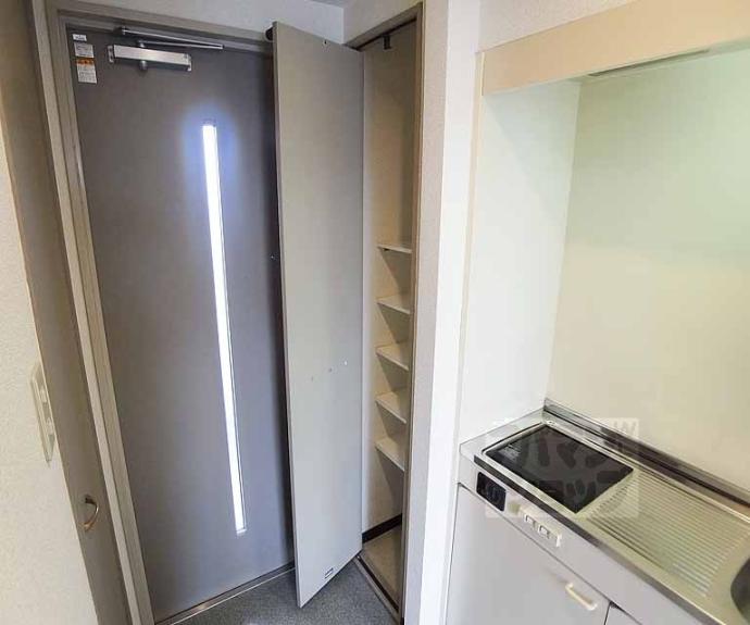 【グランドパレス堀川パートⅡ】間取