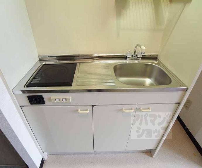 【グランドパレス堀川パートⅡ】間取