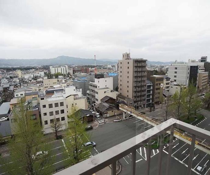 【グランドパレス堀川パートⅡ】間取