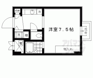 【グランドパレス堀川パートⅡ】