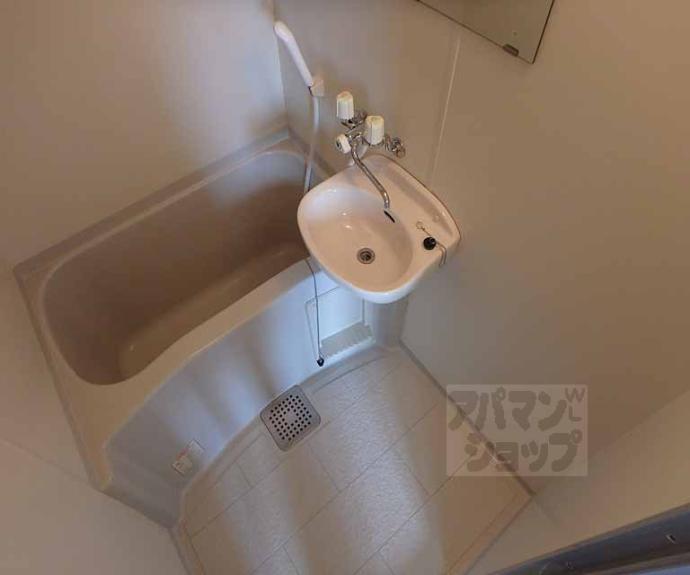 【グランドパレス堀川パートⅡ】間取