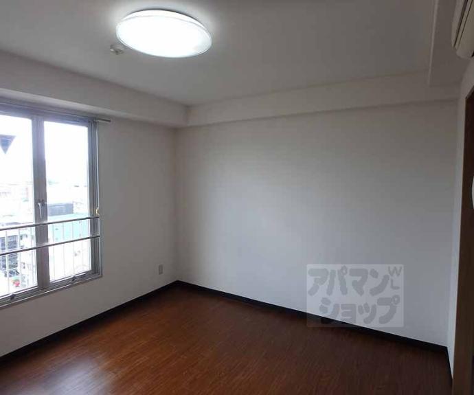 【グランドパレス堀川パートⅡ】間取