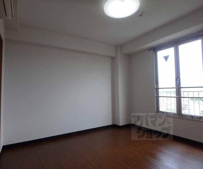 【グランドパレス堀川パートⅡ】間取