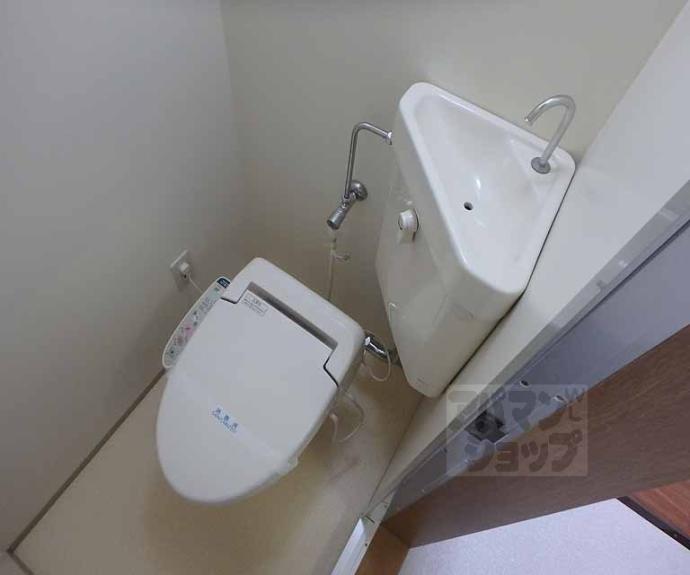 【グランドパレス堀川パートⅡ】間取