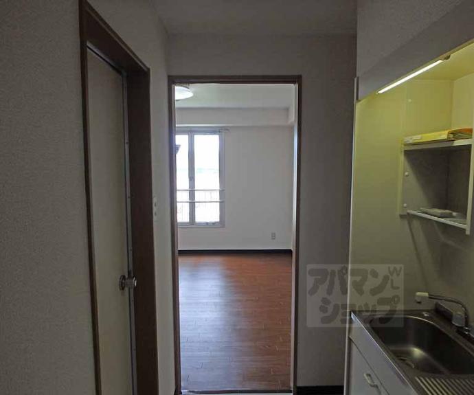 【グランドパレス堀川パートⅡ】間取