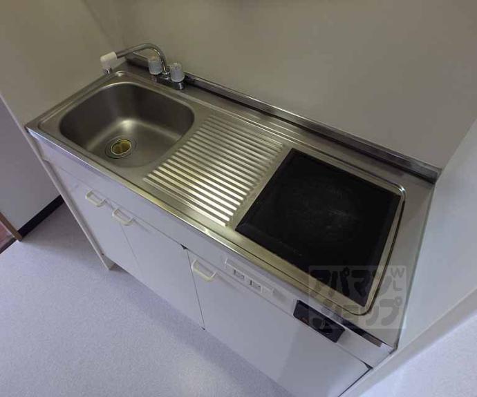 【グランドパレス堀川パートⅡ】間取