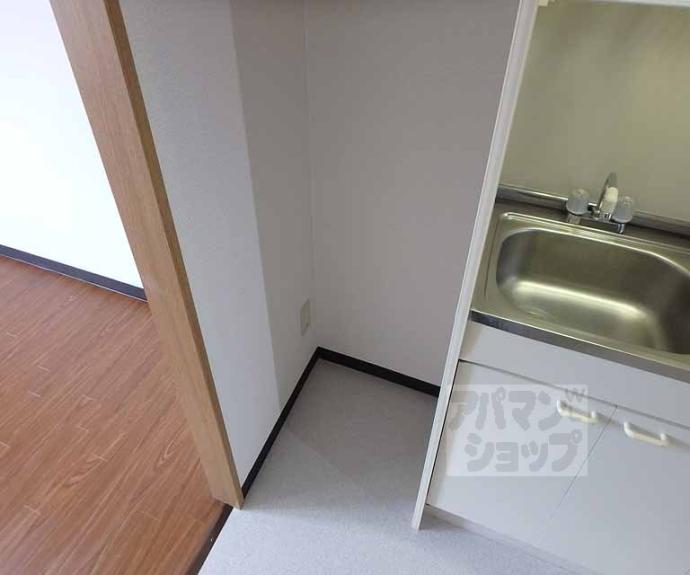 【グランドパレス堀川パートⅡ】間取