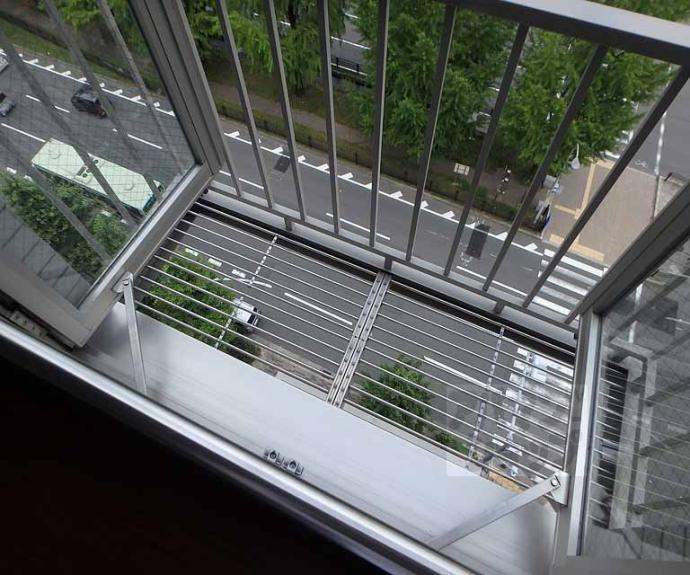 【グランドパレス堀川パートⅡ】間取