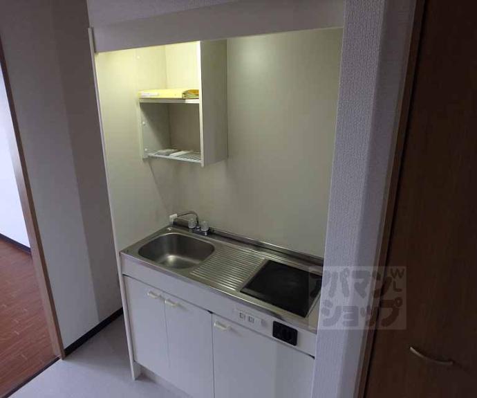 【グランドパレス堀川パートⅡ】間取