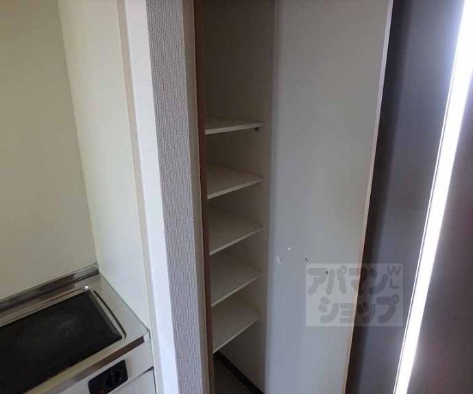 【グランドパレス堀川パートⅡ】間取