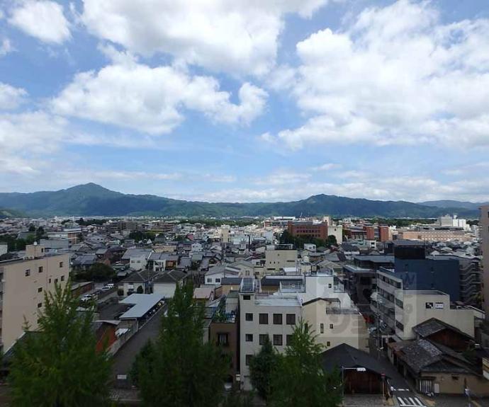 【グランドパレス堀川パートⅡ】間取