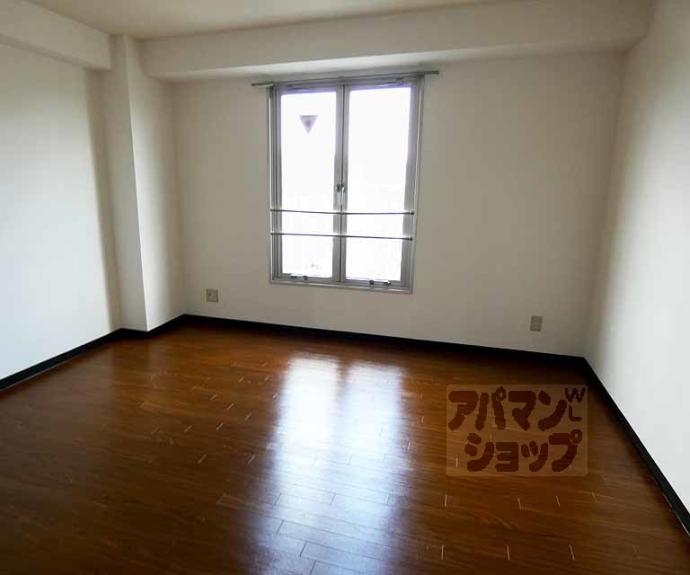 【グランドパレス堀川パートⅡ】間取