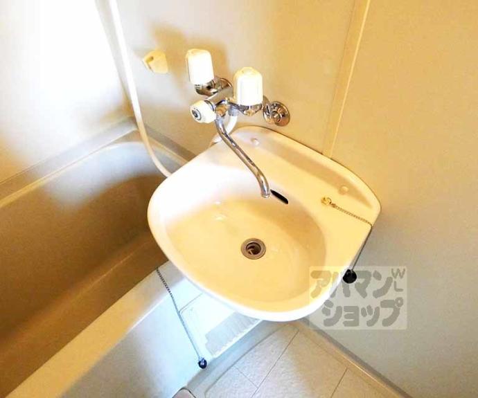 【グランドパレス堀川パートⅡ】間取