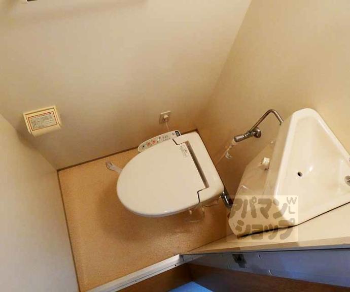 【グランドパレス堀川パートⅡ】間取