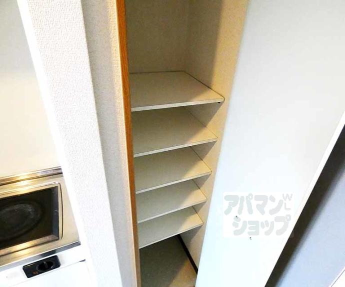 【グランドパレス堀川パートⅡ】間取