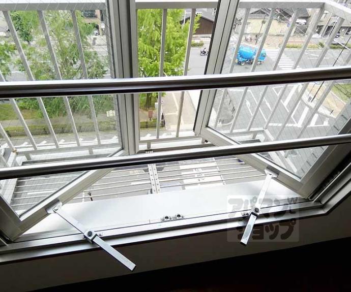 【グランドパレス堀川パートⅡ】間取