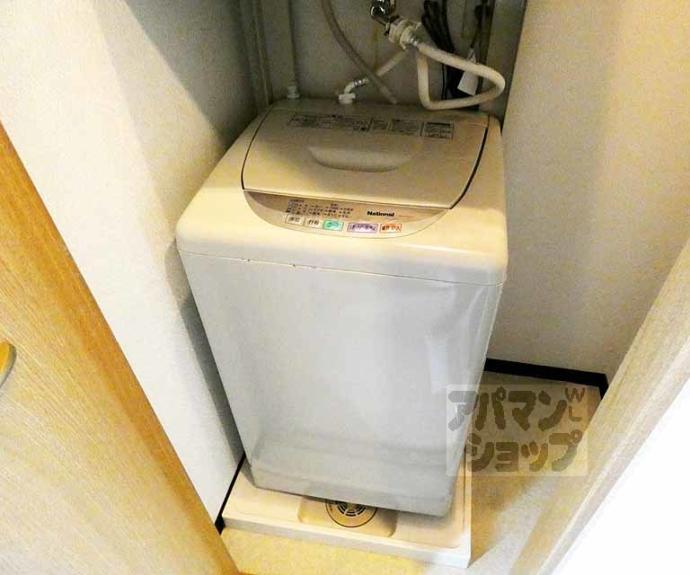 【グランドパレス堀川パートⅡ】間取