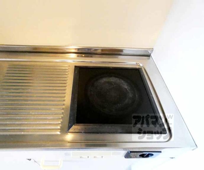 【グランドパレス堀川パートⅡ】間取